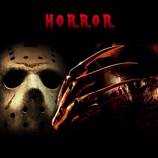 Horrory i mroczne filmy