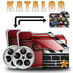 Katalog z filmami