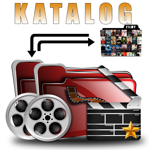 Katalog z filmami