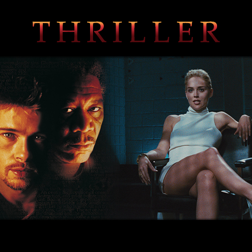 Thrillery i kino pełne napięcia