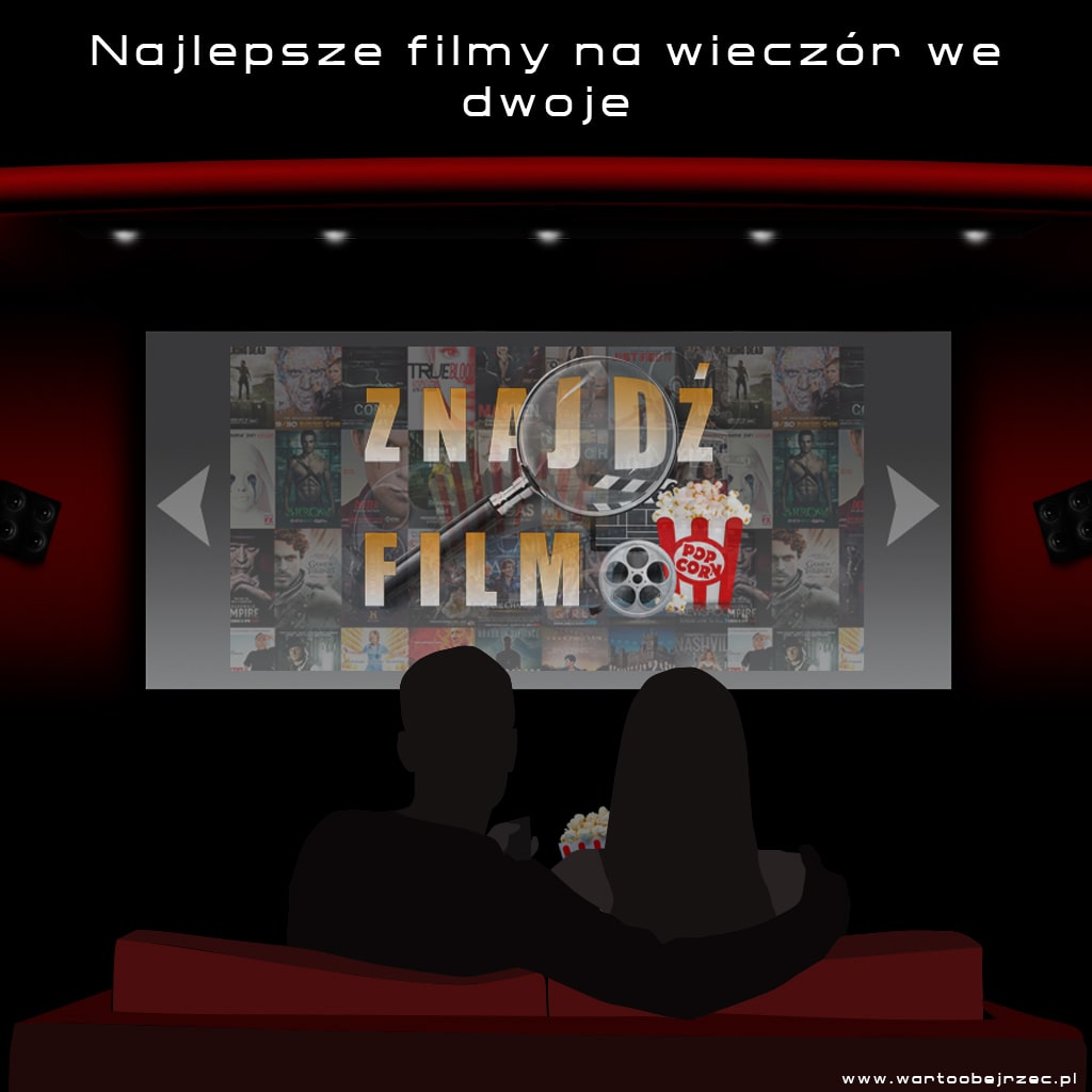 Najlepsze filmy dla dwojga