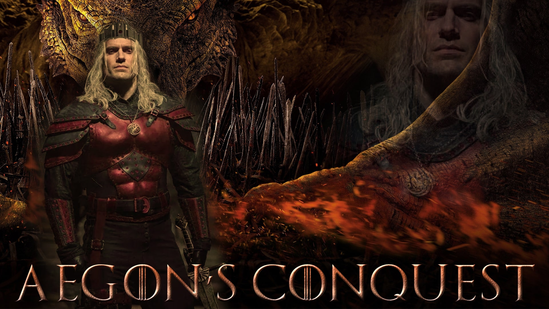 egons Conquest - wszystko o nowym prequelu HBO w uniwersum Gry o Tron
