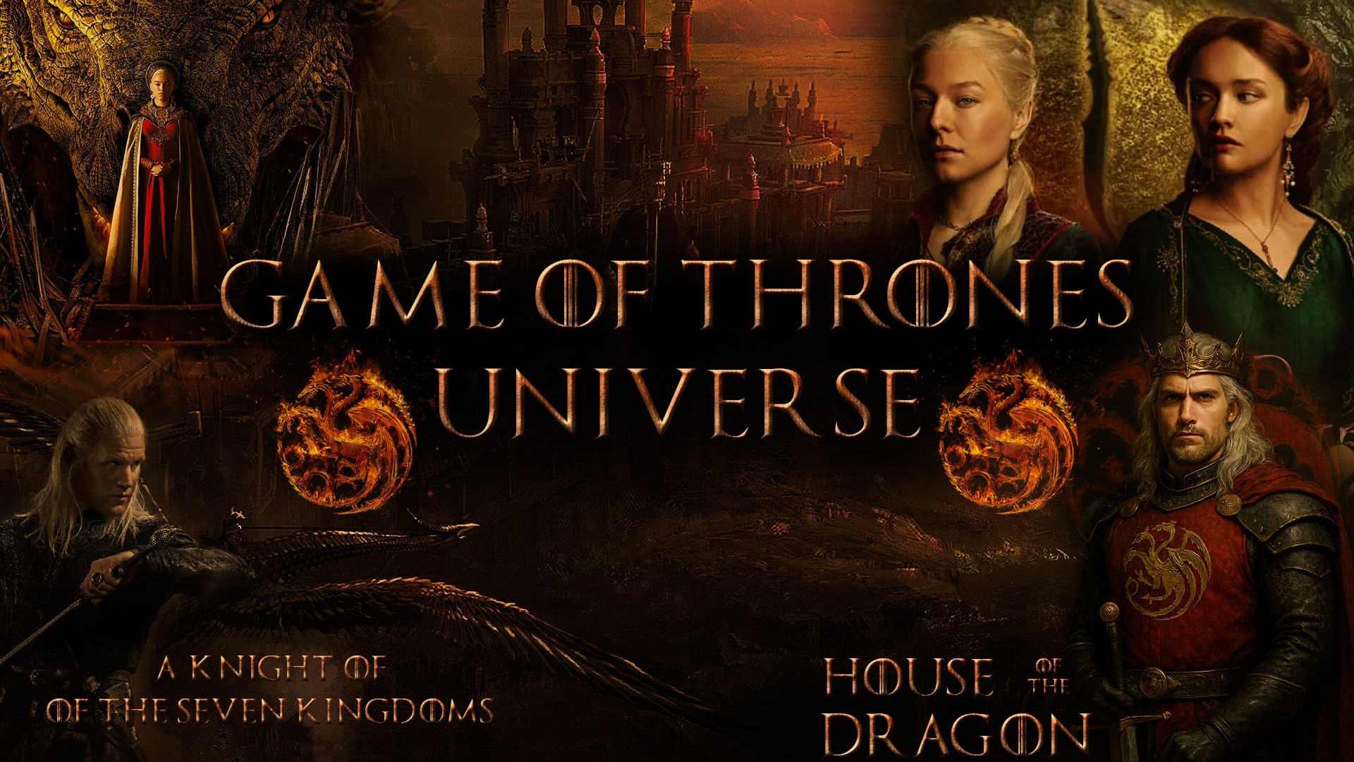 Przewodnik po Uniwersum Gry o Tron – poznaj historię Westeros i Essos, najważniejsze rody, serial HBO, spin-offy oraz przyszłość Pieśni Lodu i Ognia. Odkryj świat, który pokochały miliony fanów fantasy.