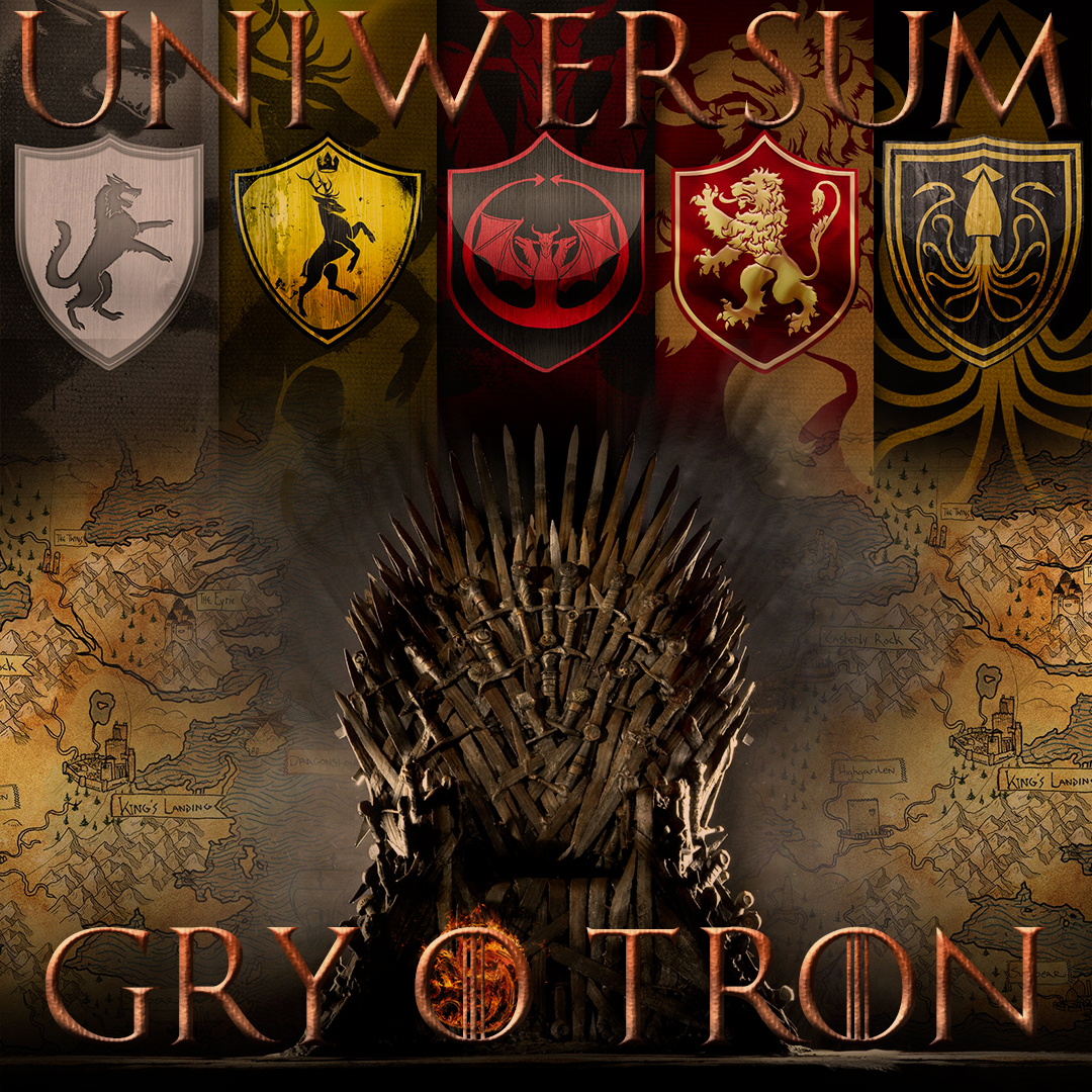 Zapraszamy do Uniwersum Gry o Tron - Fanklub Gry o Tron