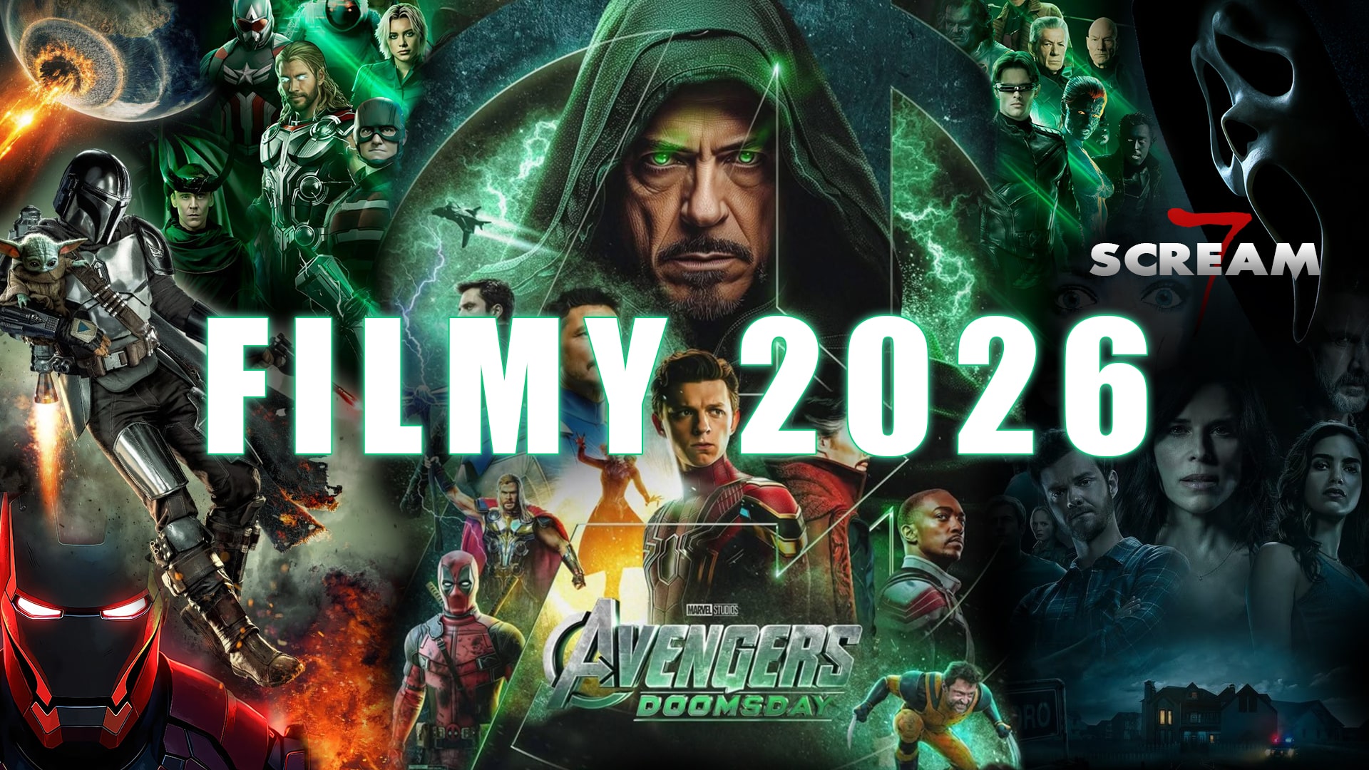 Filmy 2026 | Premiery kinowe 2026