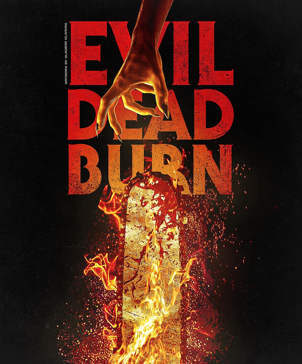 Evil Dead Burn 2026
