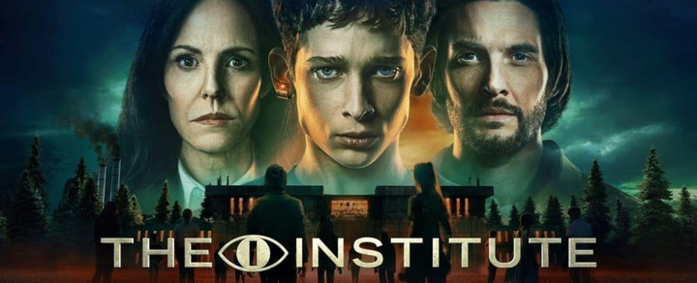 Instytut serial Stephena Kinga