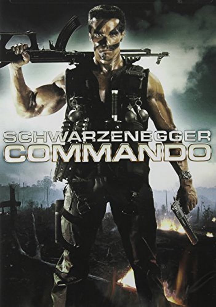 Commando (1985)
