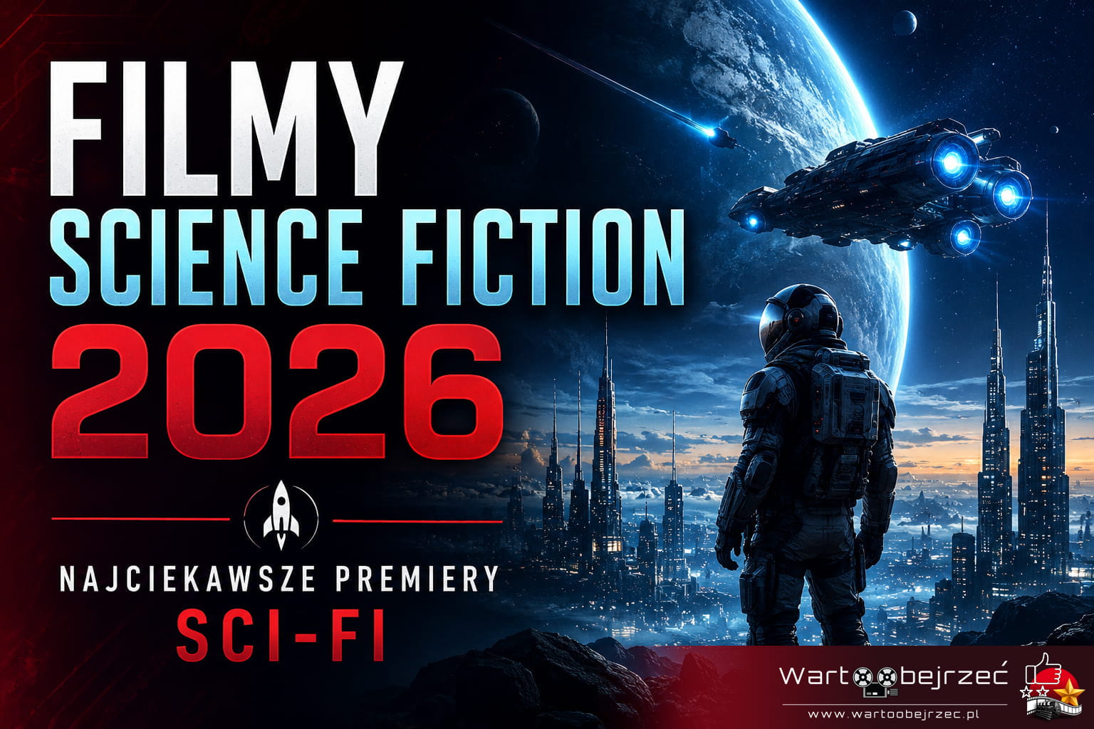 Filmy science fiction 2026