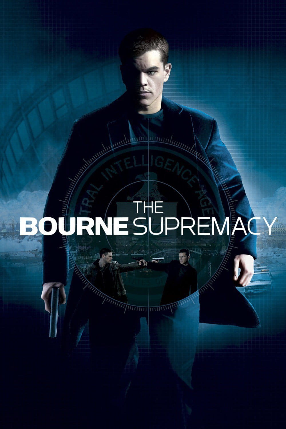 Krucjata Bourne’a (2004)