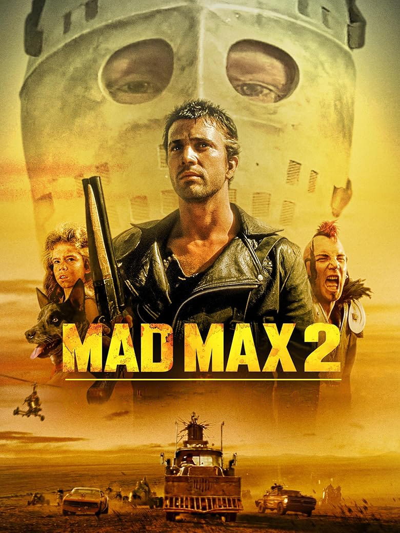 Mad Max 2 (1981)