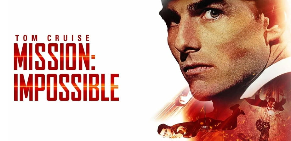 Mission: Impossible (1996)