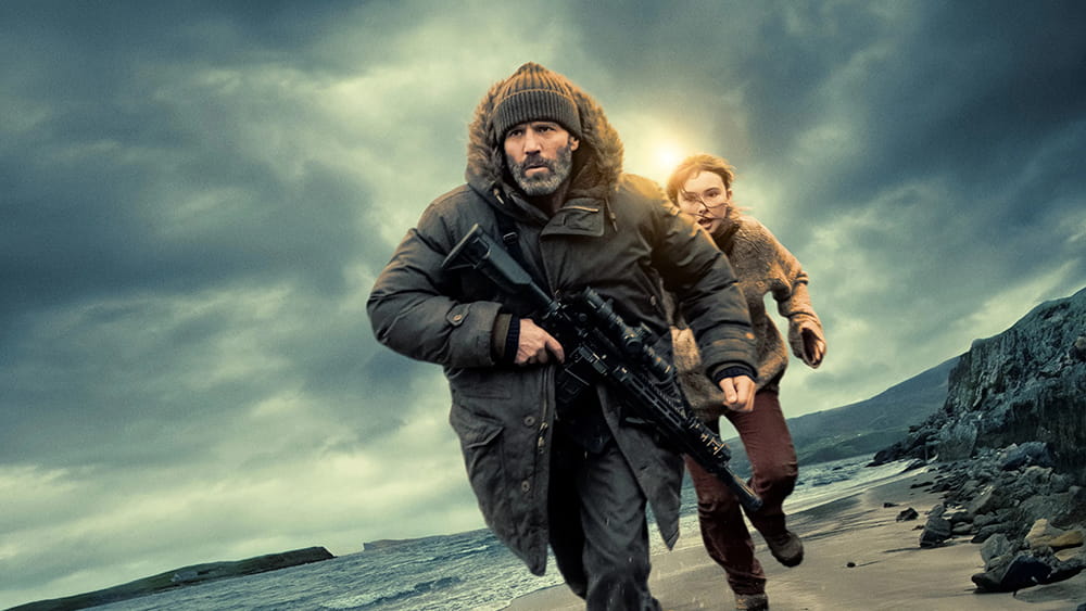 Shelter 2026 Jason Statham