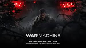 War Machine 2026