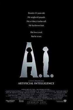 A.I. Sztuczna inteligencja