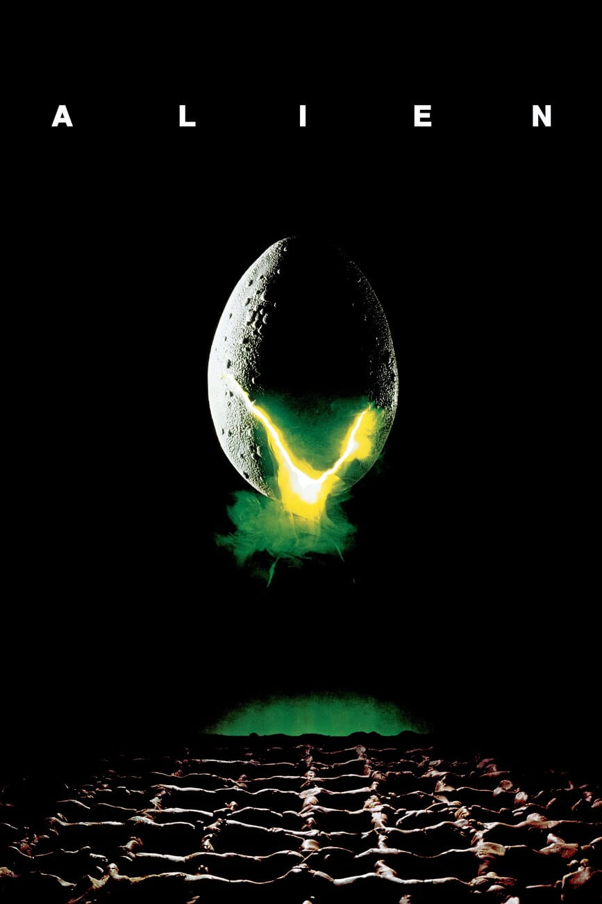 Obcy - 8. pasażer Nostromo