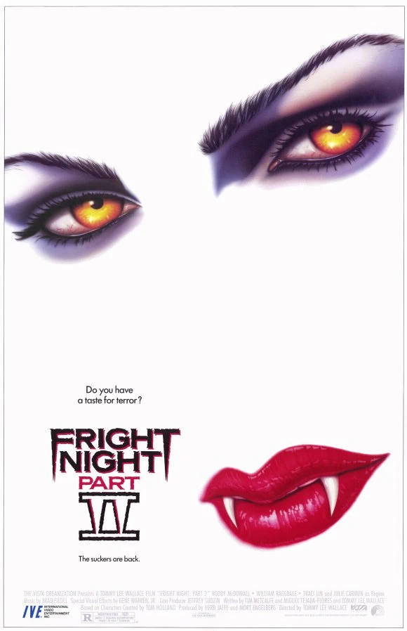Fright Night Part 2 z 1988 roku