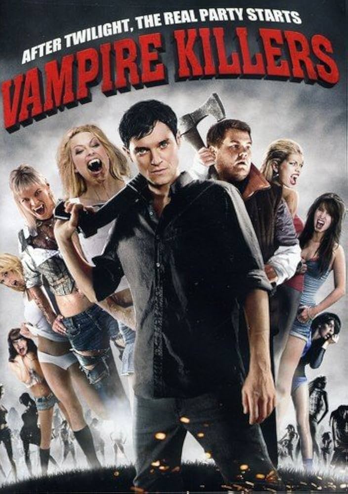 Lesbian Vampire Killers z 2009 roku – brytyjski horror komediowy