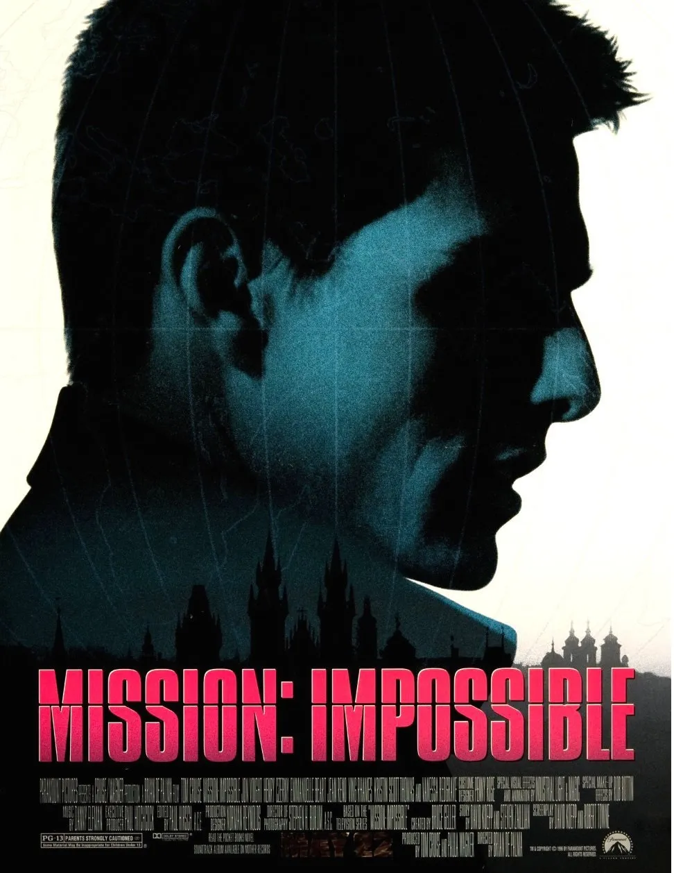 Mission Impossible 1996