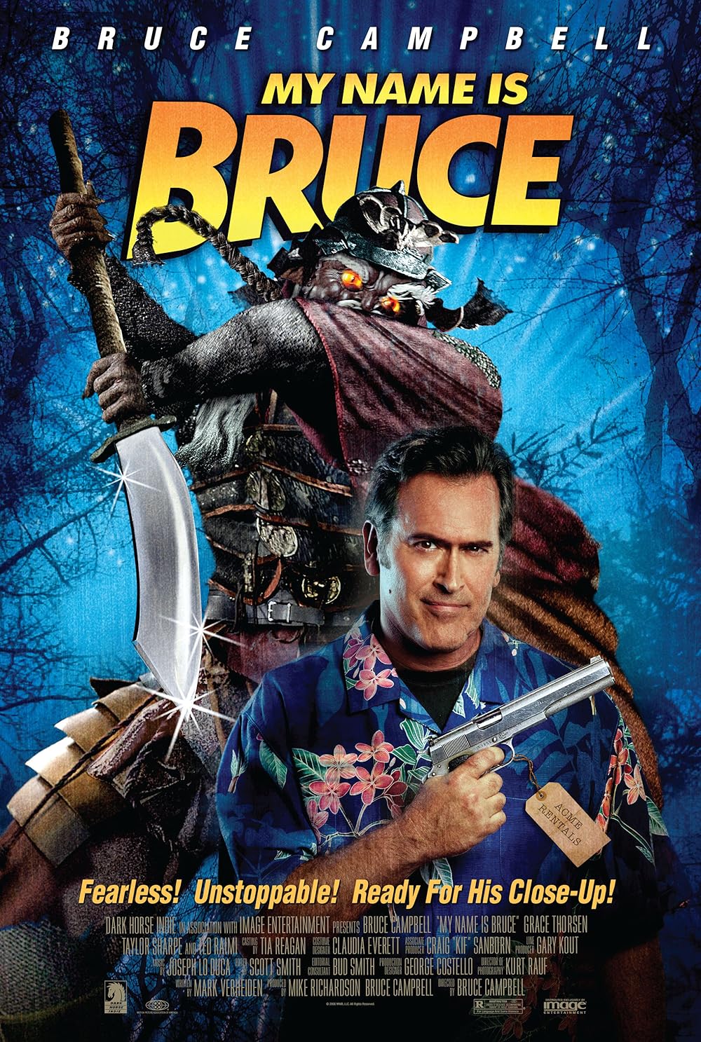 My Name Is Bruce z 2007 roku z Bruce’em Campbellem