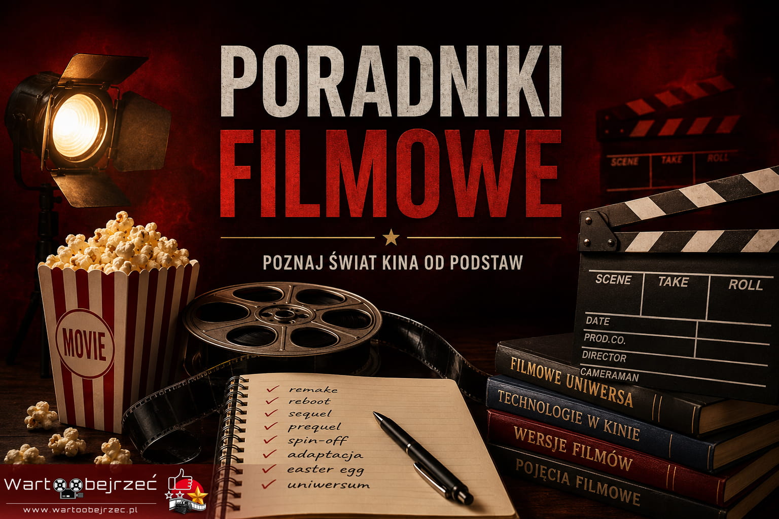 Poradniki filmowe