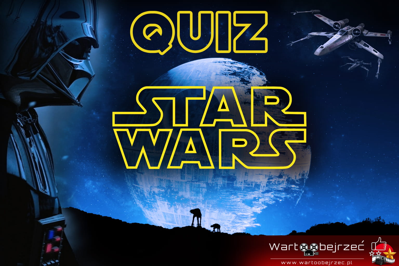 Quiz Star Wars – sprawdź swoją wiedzę o Gwiezdnych Wojnach