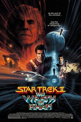 Star Trek II: Gniew Khana