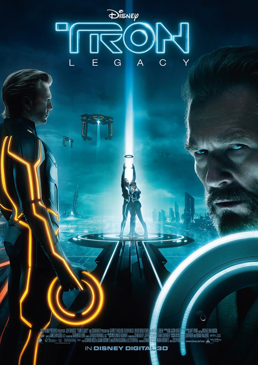 Tron Legacy