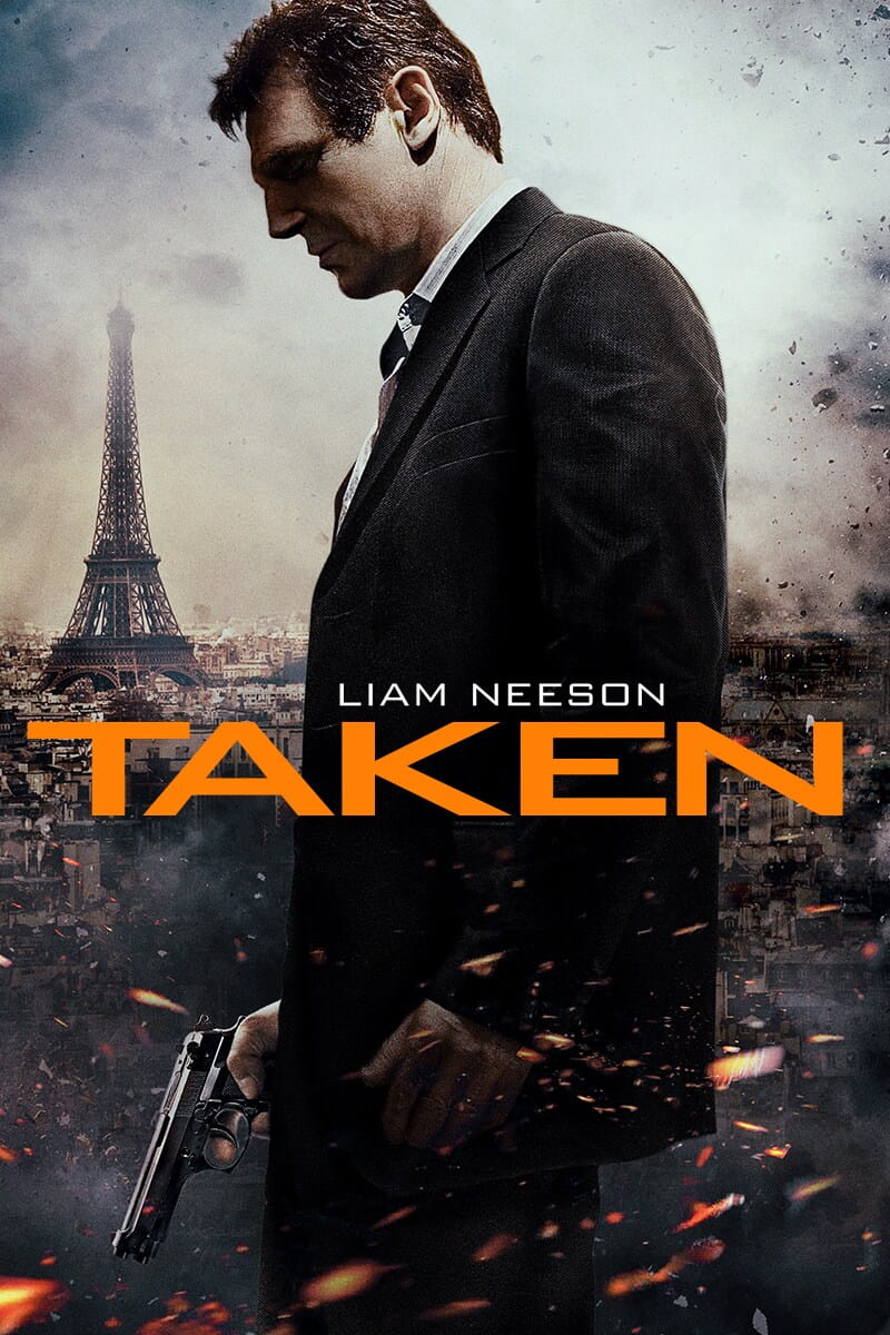 Uprowadzona 2008