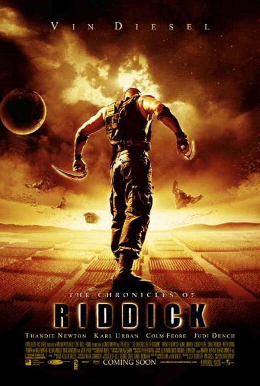 Kroniki Riddicka