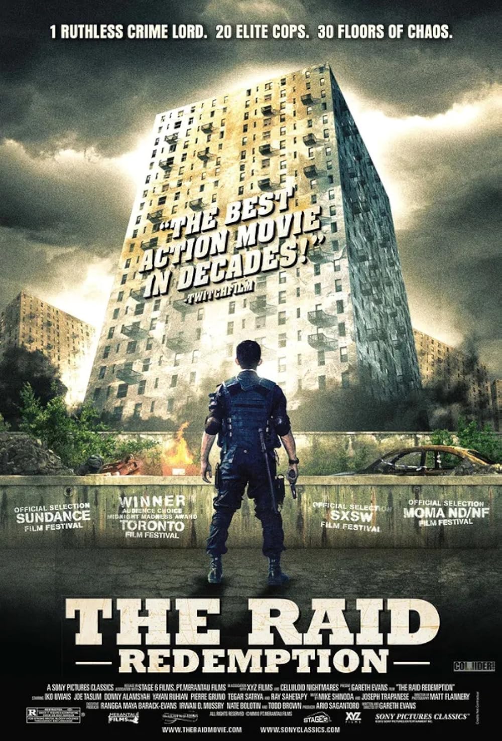 Raid 2011