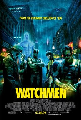 Watchmen Strażnicy