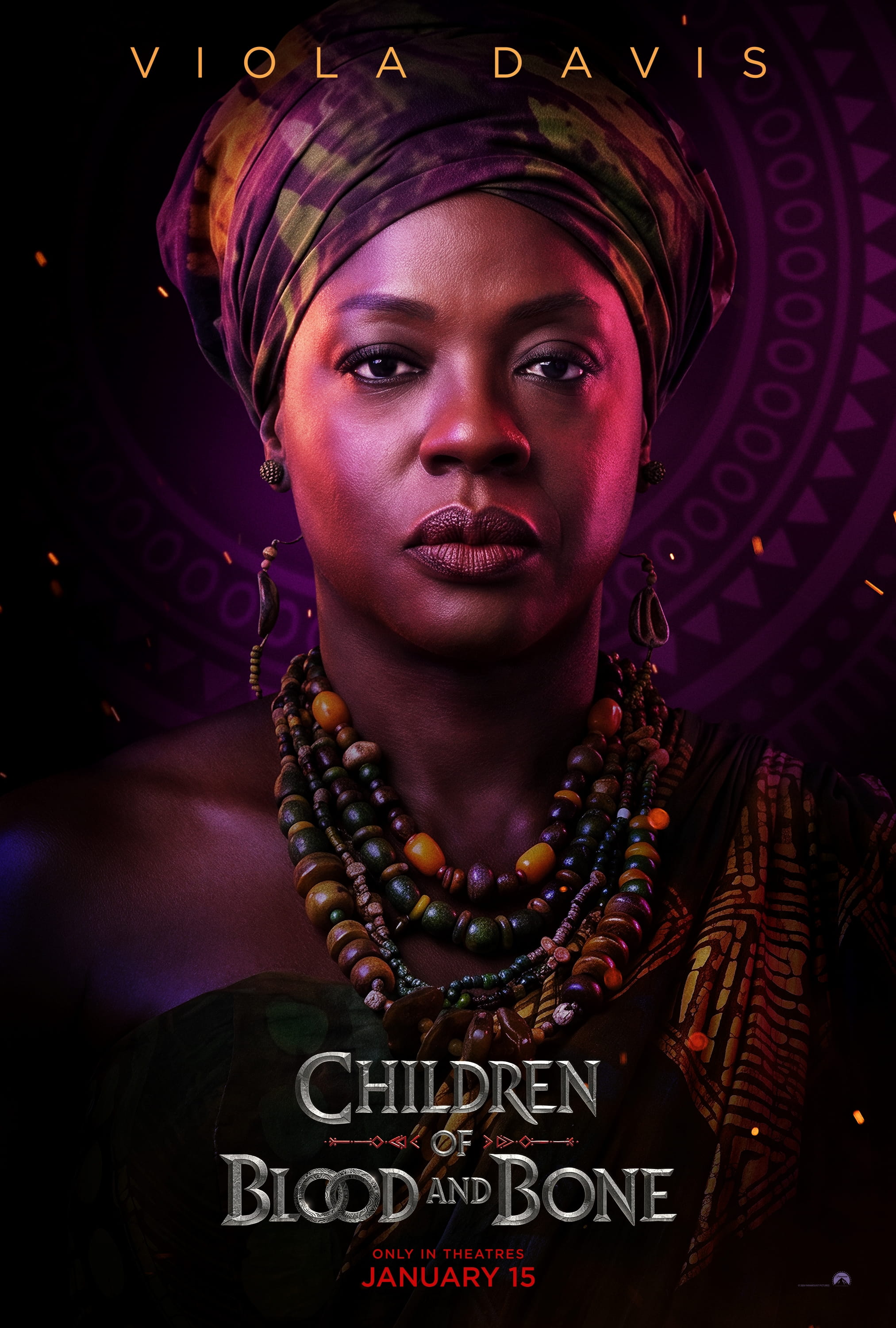 Children of Blood and Bone (2027) – najbardziej oczekiwane filmy 2027
