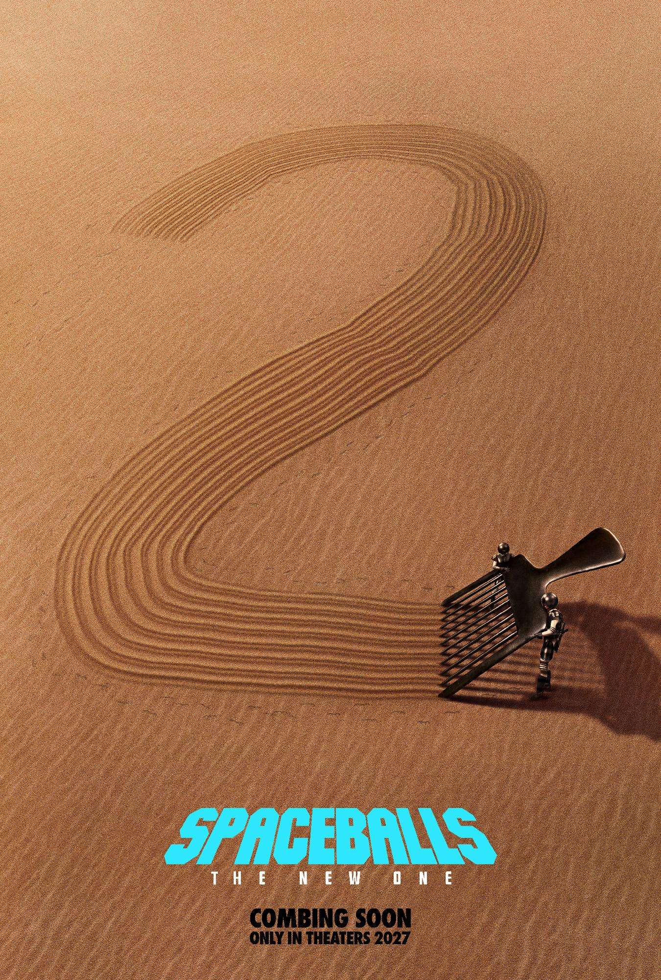 Spaceballs: The New One (2027) – sequel Kosmicznych jaj