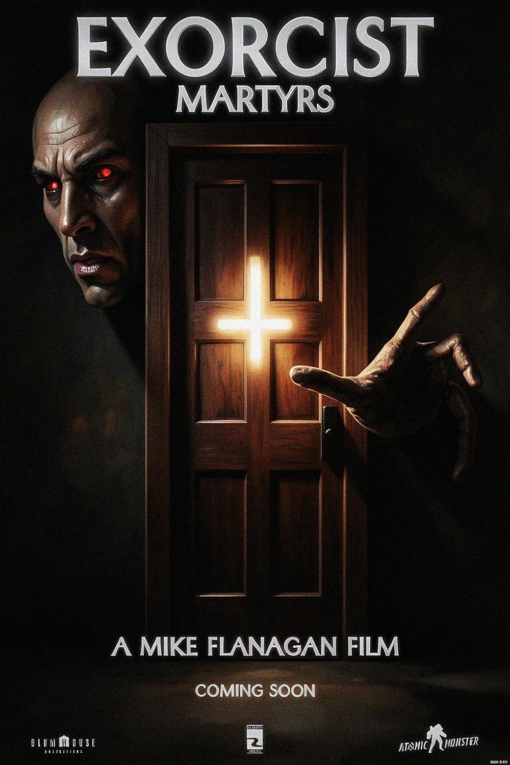 The Exorcist: Martyrs (2027) – horror Mike’a Flanagana