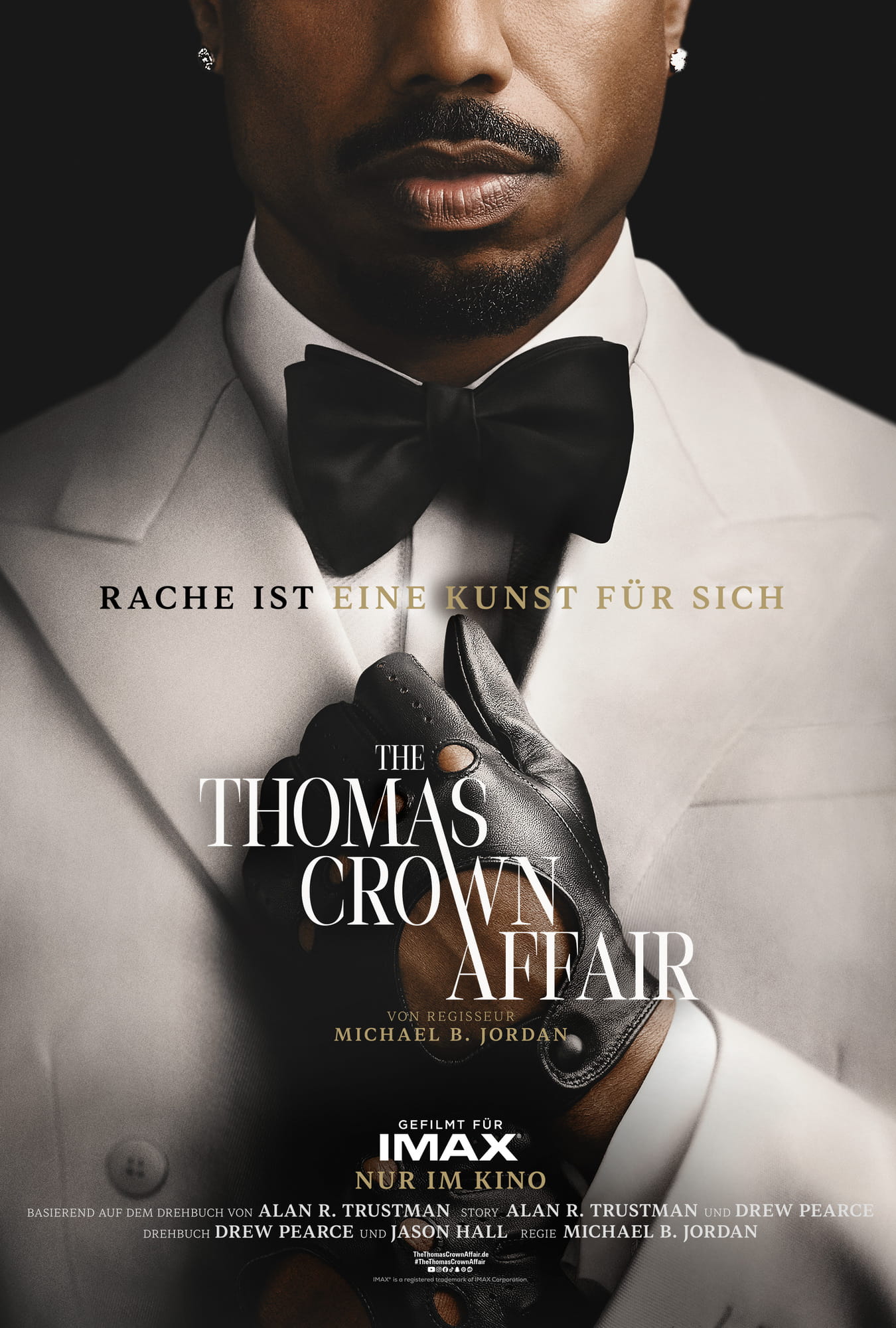 The Thomas Crown Affair (2027) – Michael B. Jordan