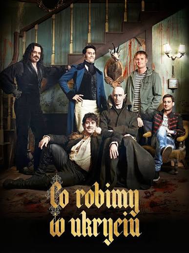 Co robimy w ukryciu z 2014 roku – komedia o wampirach