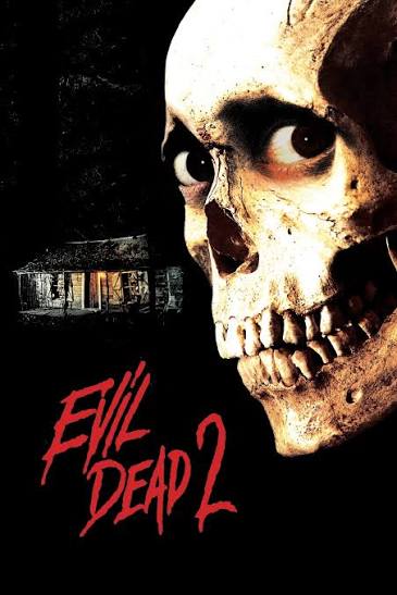 Martwe zło 2 z 1987 roku – Bruce Campbell jako Ash Williams