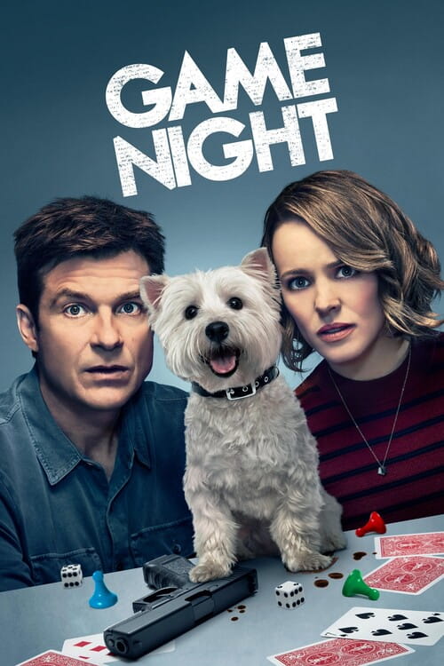 Wieczór gier z 2018 roku – Jason Bateman i Rachel McAdams