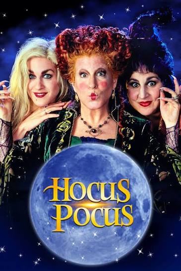Hokus Pokus z 1993 roku – siostry Sanderson