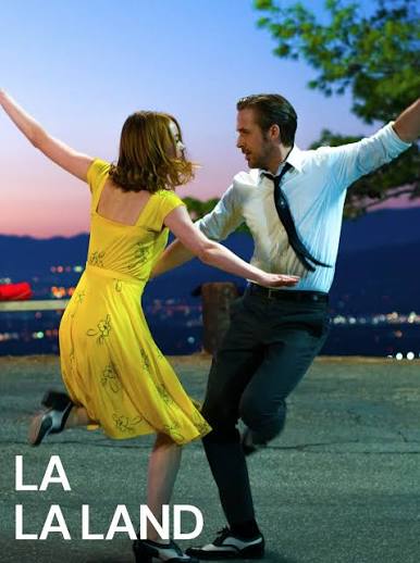 La La Land z 2016 roku – Emma Stone i Ryan Gosling