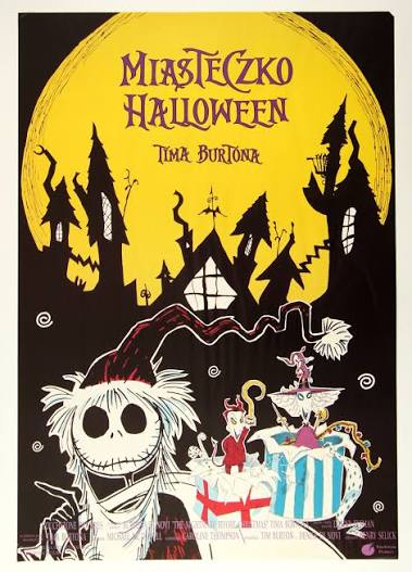 Miasteczko Halloween z 1993 roku – Jack Skellington