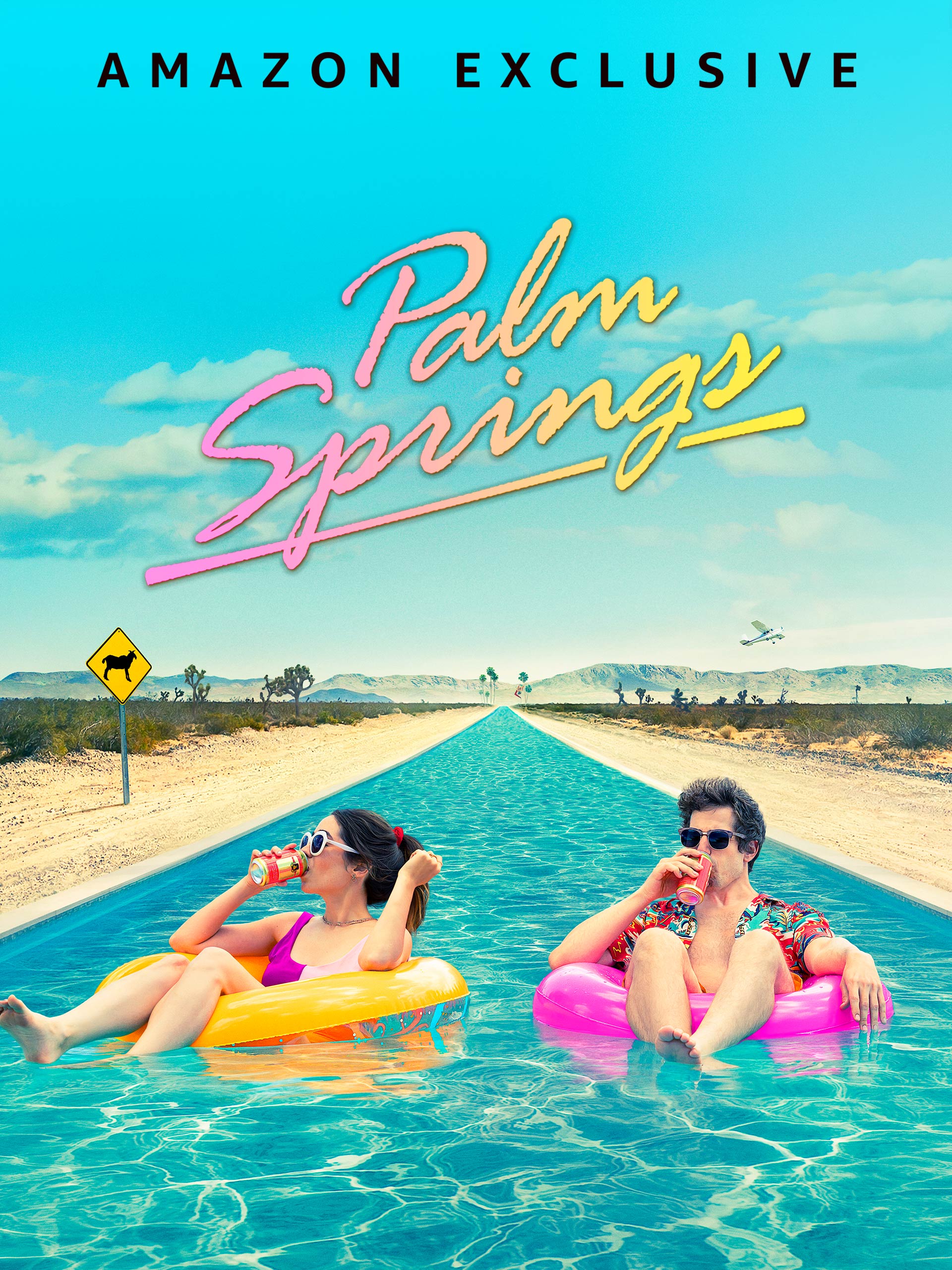 Palm Springs z 2020 roku – romantyczna komedia science fiction