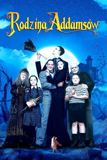 Rodzina Addamsów z 1991 roku