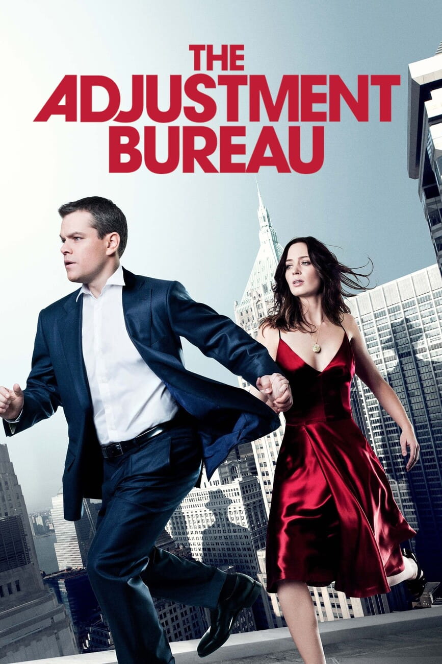 Władcy umysłów z 2011 roku – Matt Damon i Emily Blunt
