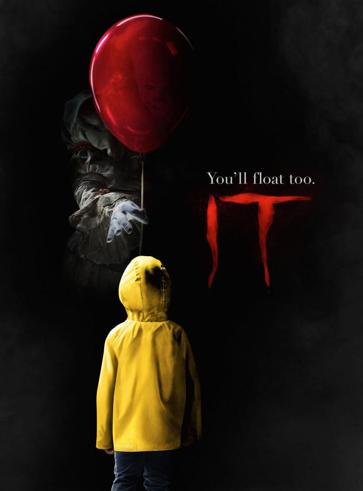 To z 2017 roku – Pennywise